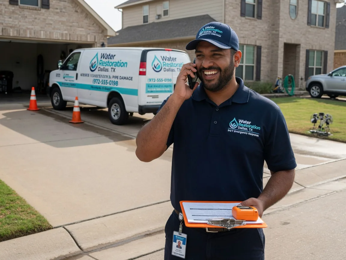 Emergency Water Damage Restoration Garberville, CA FAQs
